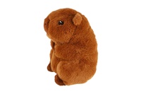 Kapybara plyšová 22cm různé barvy
