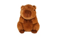 Kapybara plyšová 22cm různé barvy