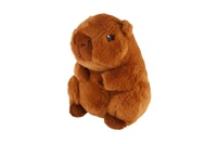 Kapybara plyšová 22cm různé barvy