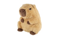 Kapybara plyšová 22cm různé barvy