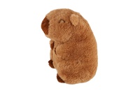 Kapybara plyšová 22cm různé barvy
