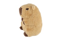 Kapybara plyšová 22cm různé barvy