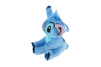 Přívěsek Lilo & Stitch plyš 8x14cm modrý