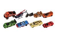 Mattel Hot Wheels Angličák