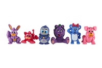 Zvířátko figurka plastová mix druhů v sáčku překvapení