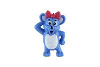 Zvířátko figurka plastová mix druhů v sáčku překvapení