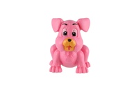 Zvířátko figurka plastová mix druhů v sáčku překvapení