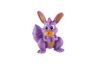 Zvířátko figurka plastová mix druhů v sáčku překvapení