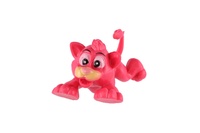 Zvířátko figurka plastová mix druhů v sáčku překvapení