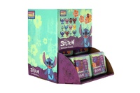 Lilo and Stitch 3D figurky puzzle 2ks guma mix druhů v plastové krabičce