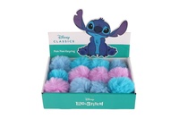 Lilo and Stitch přívěsek s pompom bambulí 3 barvy