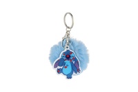 Lilo and Stitch přívěsek s pompom bambulí 3 barvy