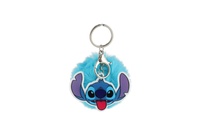 Lilo and Stitch přívěsek s pompom bambulí 3 barvy