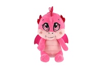 Dráček/Drak baby plyšový 12x19cm 4 barvy 0m+