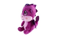 Dráček/Drak baby plyšový 12x19cm 4 barvy 0m+