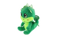 Dráček/Drak baby plyšový 12x19cm 4 barvy 0m+