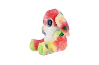 Zajíc duhový sedící plyšový 15cm 0m+