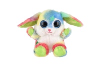 Zajíc duhový sedící plyšový 15cm 0m+