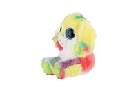 Zajíc duhový sedící plyšový 15cm 0m+