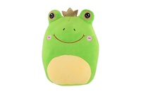 Zvířátko plyšové 20cm 6 druhů 0m+