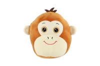 Zvířátko plyšové 20cm 6 druhů 0m+