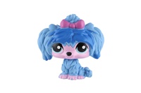 Figurka 3ks Littlest Pet Shop gumovací v krabičce
