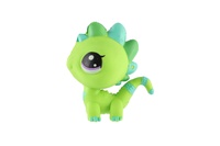 Figurka 3ks Littlest Pet Shop gumovací v krabičce