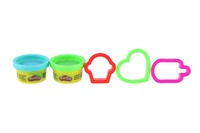 Play-Doh modelína 2x56g s doplňky různé druhy