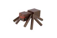 Figurka Minecraft 3D Toppeez v krabičce různé druhy
