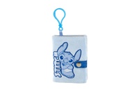 Zápisník mini plyšový přívěsek Lilo & Stitch různé druhy