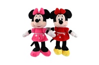 Minnie Mouse plyšová různé druhy