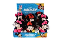 Minnie Mouse plyšová různé druhy