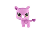 Figurka Littlest Pet Shop gumovací různé druhy