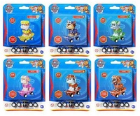 Stavebnice Tlapková patrola Paw Patrol Různé druhy