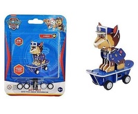 Stavebnice Tlapková patrola Paw Patrol Různé druhy