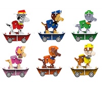 Stavebnice Tlapková patrola Paw Patrol Různé druhy