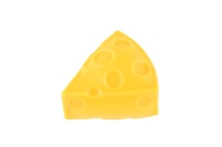 Sýr mačkací antistresový 8x7cm