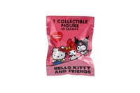 Figurka Hello Kitty a přátelé 3D guma mix druhů