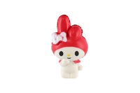 Figurka Hello Kitty a přátelé 3D guma mix druhů
