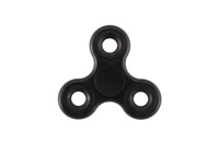 Fidget Spinner kov/plast v krabičce 9x11cm Různé druhy