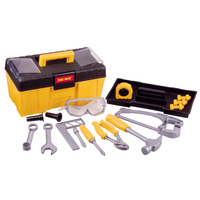 Sada nářadí 18ks plast 32x16x16cm v kufříku