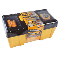 Sada nářadí 18ks plast 32x16x16cm v kufříku