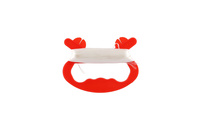 Drak létající orel nylon 160x55cm v látkovém sáčku 11x70x2cm