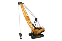 Auto jeřáb navíjecí plastový 26cm na setrvačník