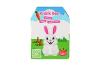 Králík Ben plyšový skákající 17cm se zvukem