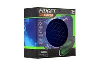 Fidget worm měnící tvar mřížka antistresový 4barvy