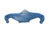 Opice Gorila antistresová mačkací silikon 12cm