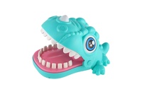 Hra postřehová UHNIPRST kousání prstů zvířátko plastové