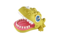 Hra postřehová UHNIPRST kousání prstů zvířátko plastové