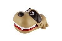 Hra postřehová UHNIPRST kousání prstů zvířátko plastové